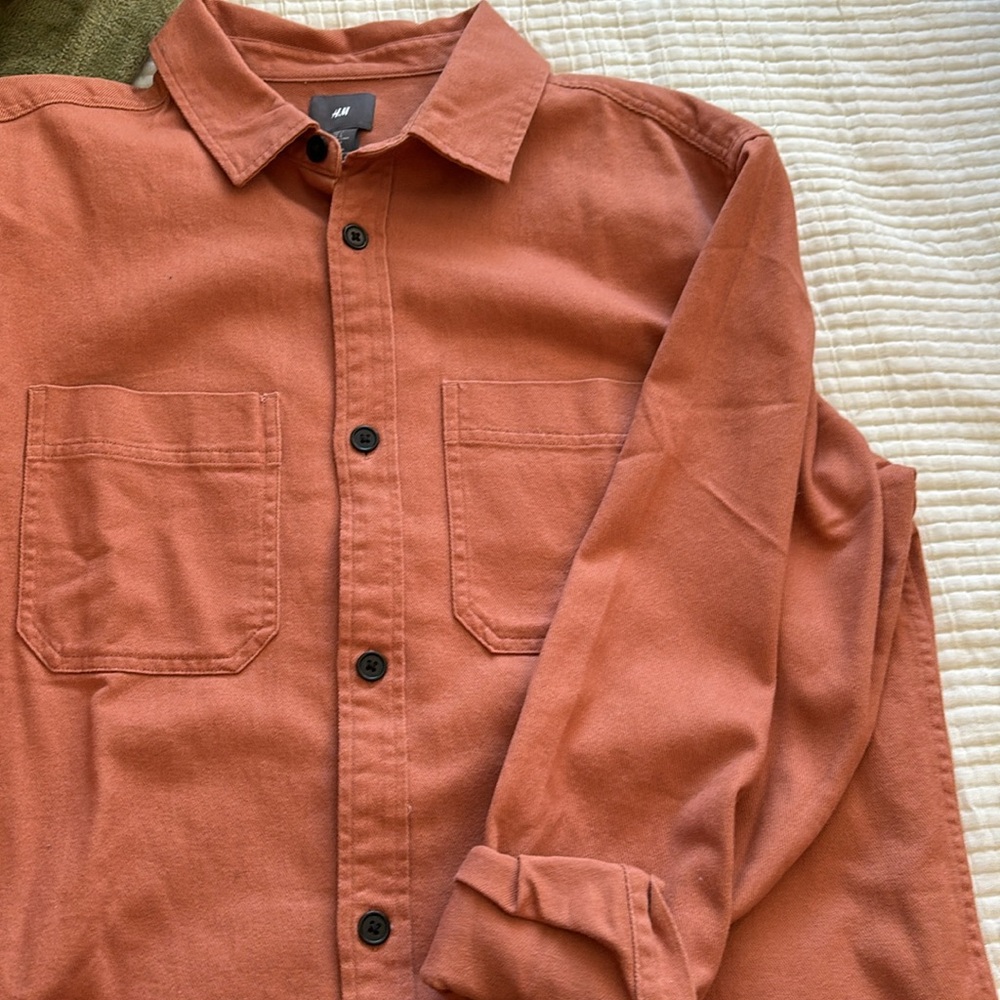 H&M shacket - Picture 3 of 3
